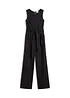 Jumpsuit i jersey av linnemix, bonprix