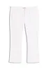 Capribyxa av bomull med stretch, bonprix