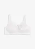 Avlastande BH utan bygel, bonprix