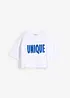 T-shirt av ren bomull, bonprix