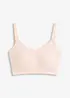 Vadderad bralette Feel Comfort Multiway Seamless, bonprix