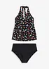 Halternecktankini (2 delar), bonprix
