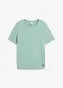 T-shirt i ekologisk bomull, bonprix