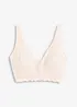 Vadderad Feel Comfort Seamless Bralette, bonprix