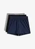 Pyjamasshorts (3-pack), bonprix
