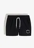 Pyjamasshorts (2-pack), bonprix