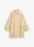 Trenchcoat i A-linjemodell, bonprix