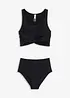 BH-bikinitopp (2 delar), bonprix