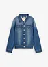 Jeansjacka i oversizemodell, bonprix