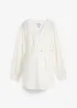 Mammablus i bomullsmuslin, bonprix