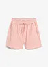 Shorts av ren bomull, bonprix