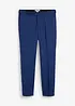 Stretchig kostymbyxa, Slim Fit, bonprix