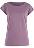 T-shirt i ren bomull, bonprix