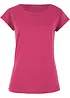 T-shirt i ren bomull, bonprix