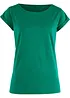 T-shirt i ren bomull, bonprix