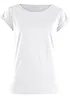 T-shirt i ren bomull, bonprix