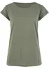 T-shirt i ren bomull, bonprix
