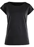 T-shirt i ren bomull, bonprix
