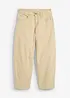 Kypertbyxa i bomull med stretch, bonprix