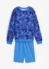 Sweatshirt och cykelbyxa (2 delar), bonprix