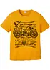 T-shirt med tryck, bonprix