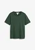 T-shirt i ekologisk bomull, bonprix