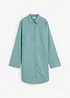 Skjortklänning i ren bomull, bonprix