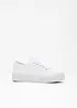 Sneakers med platåsula, bonprix