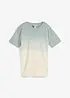 T-shirt med olika färgnyanser, bonprix