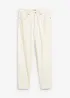 Mom Jeans, High Waist, cropped, bonprix