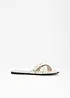 Sandalett, bonprix