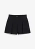 Shorts i fin viskosmix, bonprix