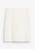 Minikjol av twill, bonprix