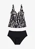 Tankini (2 delar), bonprix