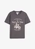 T-shirt av ekologisk bomull, bonprix