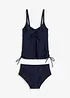 Minimizer-tankini (2 delar), bonprix