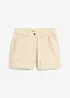 Avslappnade twillshorts, bonprix