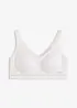 Vadderad bralette utan sömmar Feel Comfort, bonprix