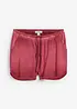 Shorts av ekologisk bomull, bonprix