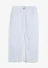 Jeanskjol, bonprix