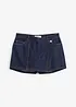 Byxkjol i jeanstyg, Mid Waist, bonprix