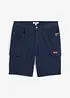 Shorts med stretch, Slim Fit, bonprix