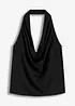 Linne med halterneck, bonprix