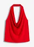 Linne med halterneck, bonprix