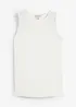 Bluslinne med återvunnen polyester, bonprix