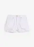 Twillshorts med hög midja, bonprix