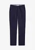 Stretchiga chinos med justerbar midja för barn, Slim Fit, bonprix