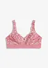 Minimizer-BH utan bygel, med vadderade axelband, bonprix