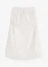 Strandklänning av muslin, bonprix