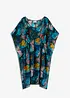 Strandtunika av chiffong, bonprix